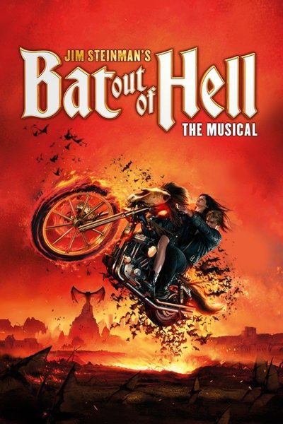 Bat Out of Hell - The Musical