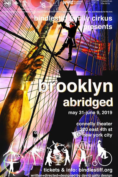 Bindlestiff Family Cirkus: Brooklyn Abridged
