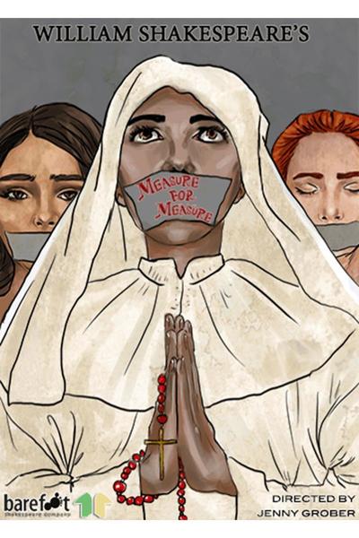 Measure for Measure (Barefoot Shakespeare Co.)