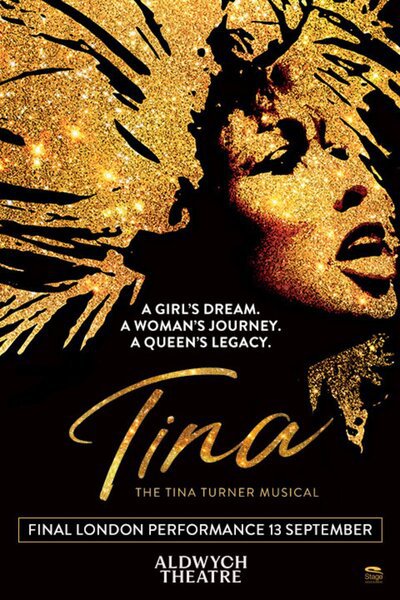 Tina — The Tina Turner Musical (West End)
