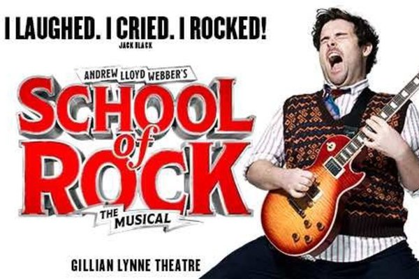 School of Rock (London)