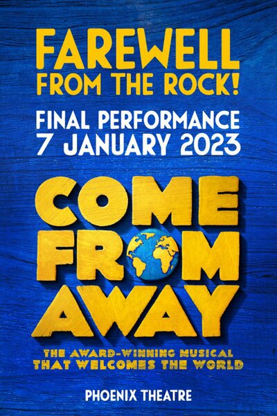 Come from Away (West End)