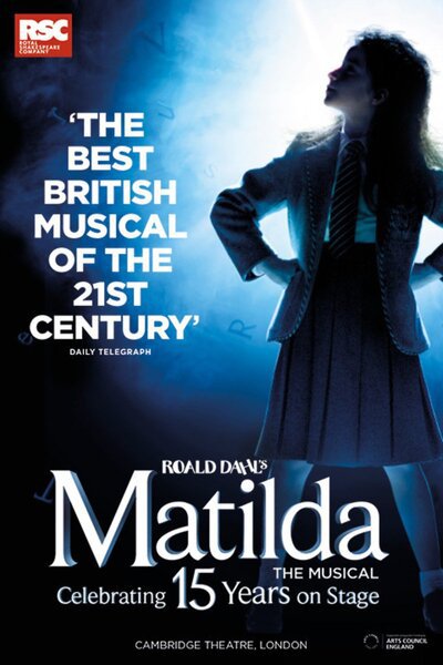 Matilda The Musical (West End)