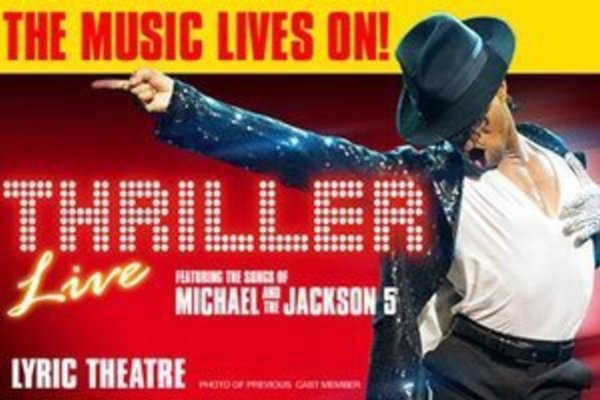Thriller – Live