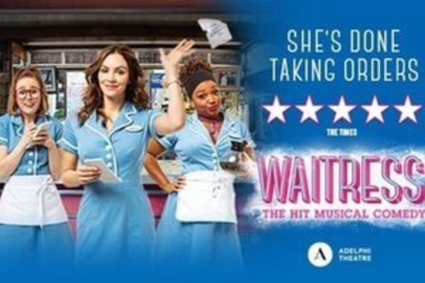 Waitress (London)