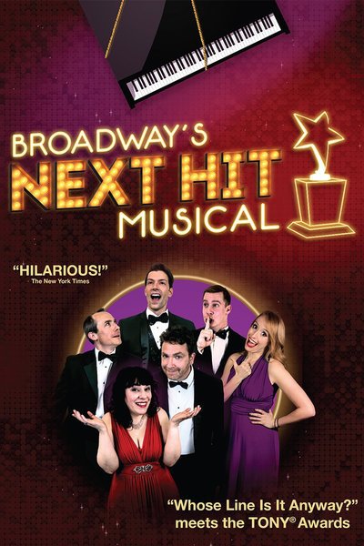 Broadway's Next Hit Musical