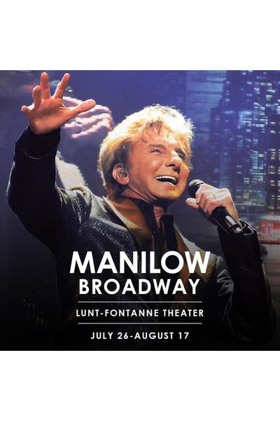 Manilow Broadway