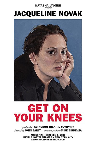 Jacqueline Novak: Get On Your Knees