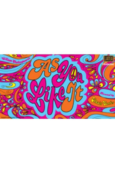 As You Like It (The Mechanicals NYC)