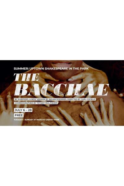 The Bacchae (The Classical Theatre of Harlem)