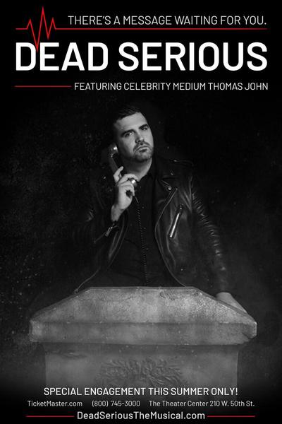 Dead Serious - The Musical