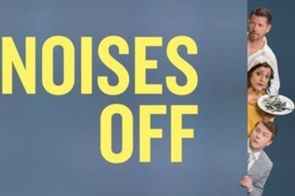 Noises Off (London)