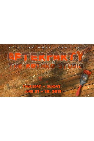 Afterparty: The Rothko Studio