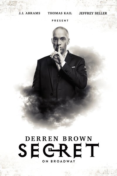 Derren Brown: Secret (Broadway)