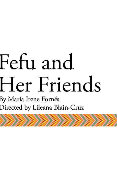 Fefu and Her Friends