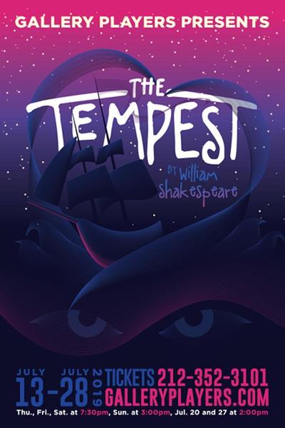 The Tempest (Gallery Players)