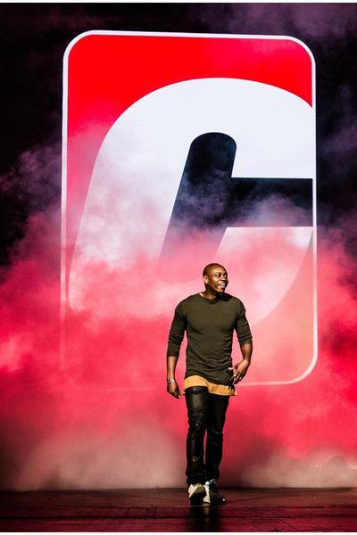 Dave Chappelle Live on Broadway