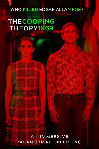 WHO KILLED EDGAR ALLAN POE? - The Cooping Theory 1969 