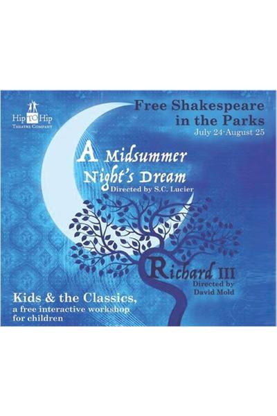 A Midsummer Night's Dream (Hip to Hip)