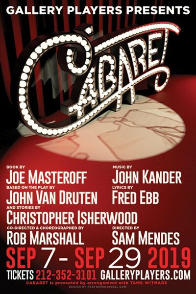 Cabaret (Gallery Players)