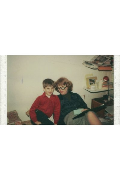 Notes on My Mother's Decline