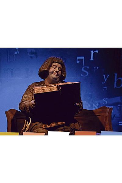 A Golem from Buenos Aires