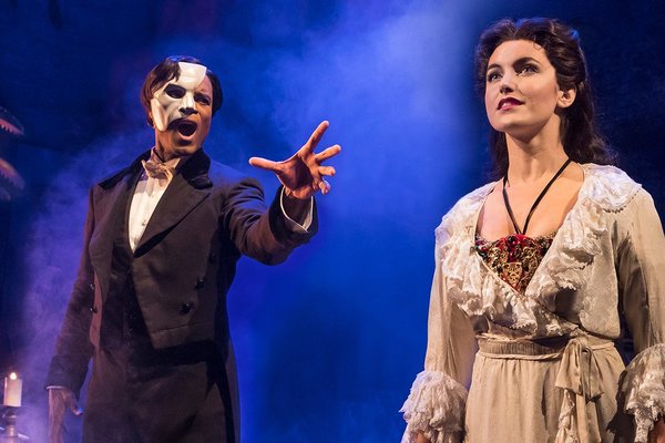 The Phantom of the Opera (LA)
