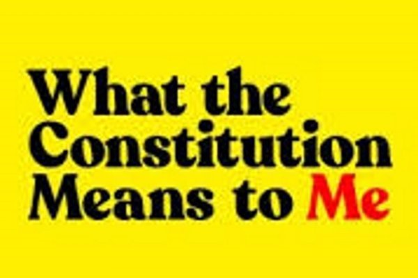 What The Constitution Means To Me (LA)