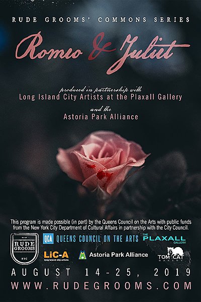 Romeo and Juliet (Rude Grooms)