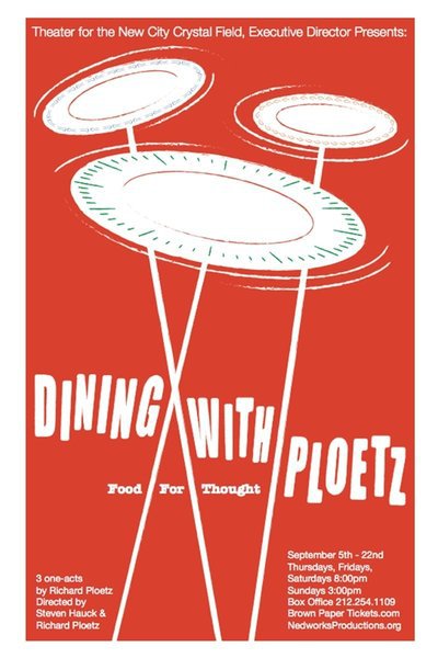 Dining with Ploetz