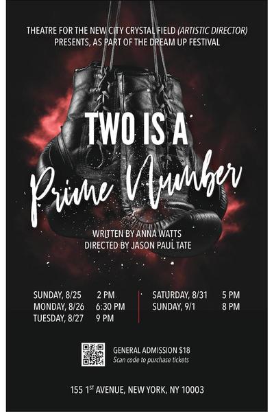 Two is a Prime Number (Dream Up 2019)