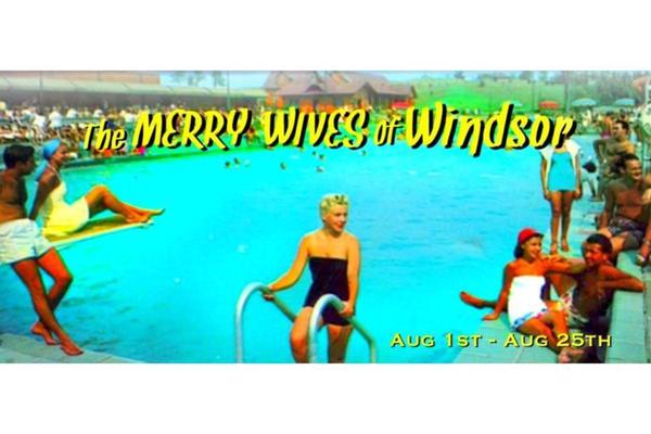 The Merry Wives of Windsor (Hudson Warehouse)