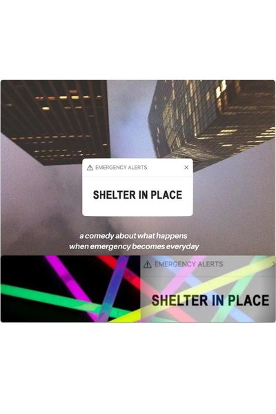 Shelter in Place (Dream Up 2019)