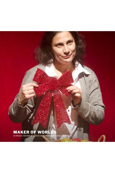 Maker of Worlds (Dream Up 2019)