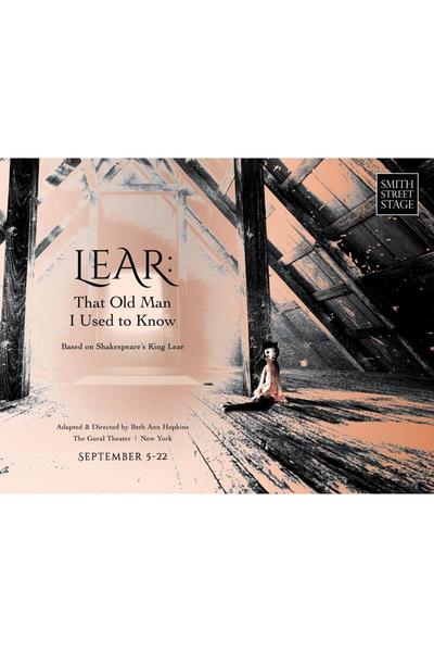 Lear: That Old Man I Used To Know