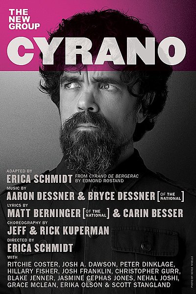 Cyrano (The New Group)
