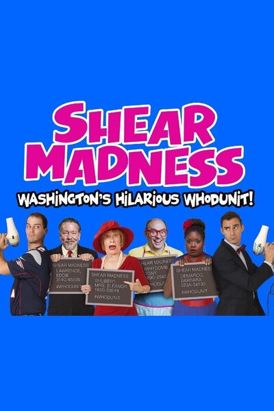 Shear Madness (The Kennedy Center)