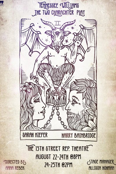 The Two Character Play (2019)