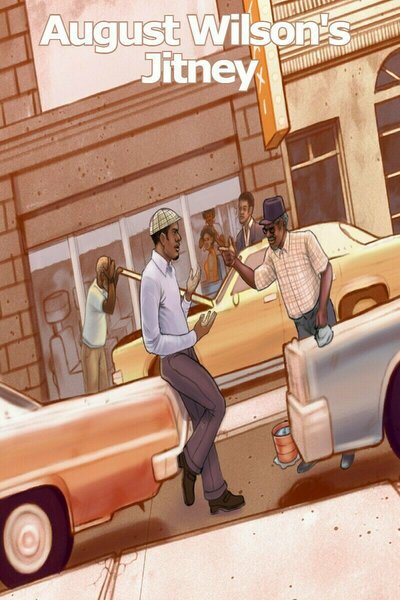 August Wilson's Jitney (Arena Stage)