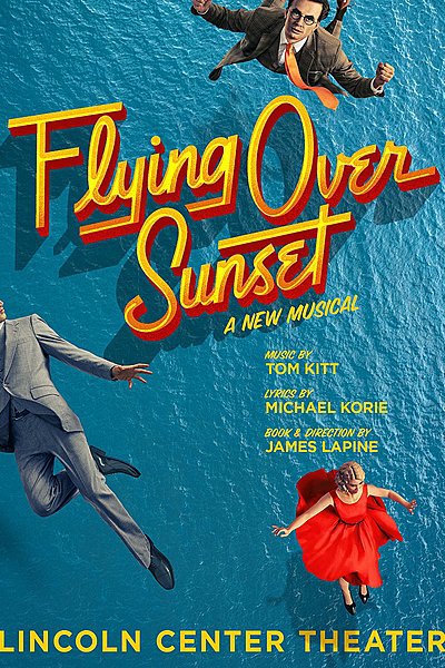Flying Over Sunset (Broadway)