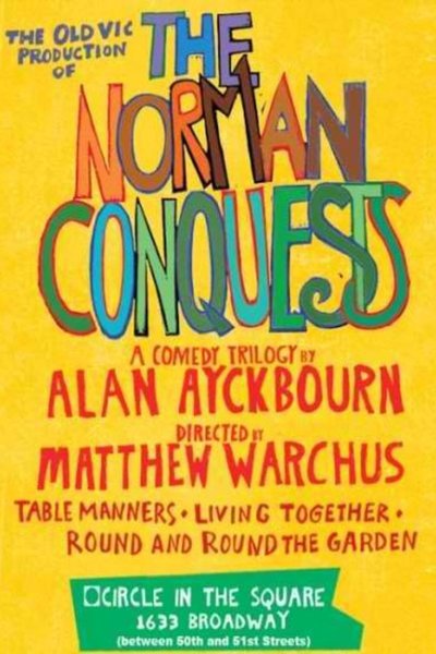 The Norman Conquests