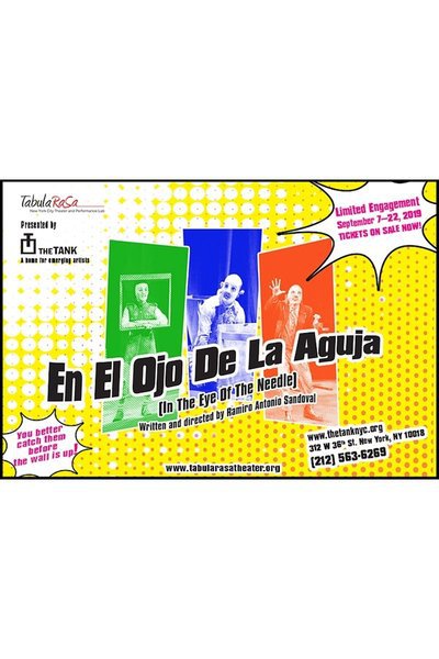 En El Ojo De La Aguja (In The Eye Of The Needle)