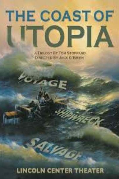 The Coast of Utopia: Part 1 - Voyage