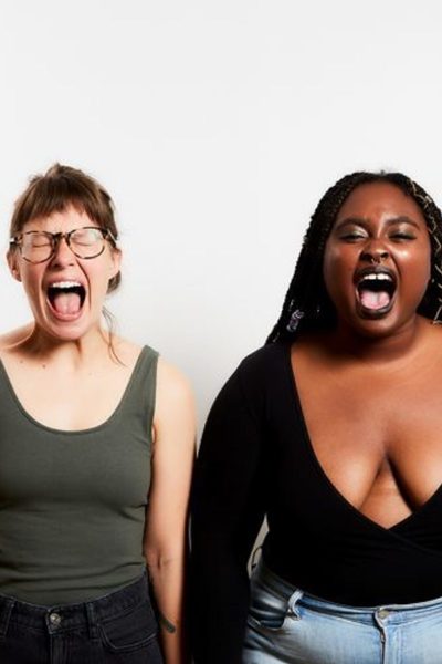 You Sound Like a Girl