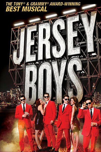 Jersey Boys (D.C.)