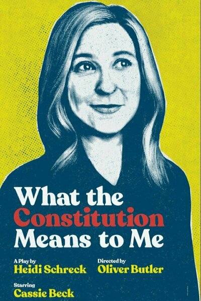 What the Constitution Means to Me (Kennedy Center)