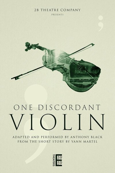 One Discordant Violin