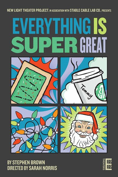 Everything Is Super Great