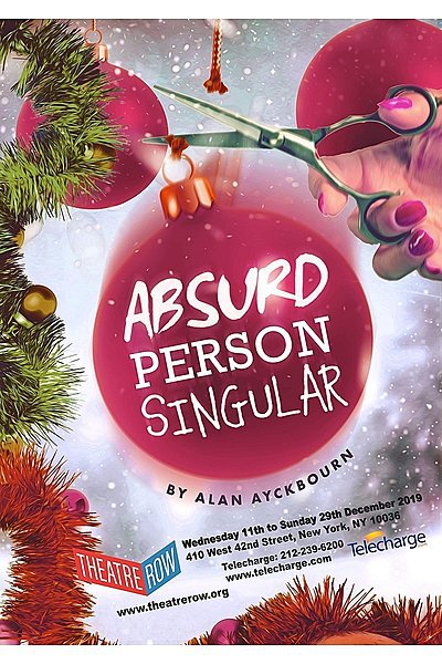 Absurd Person Singular