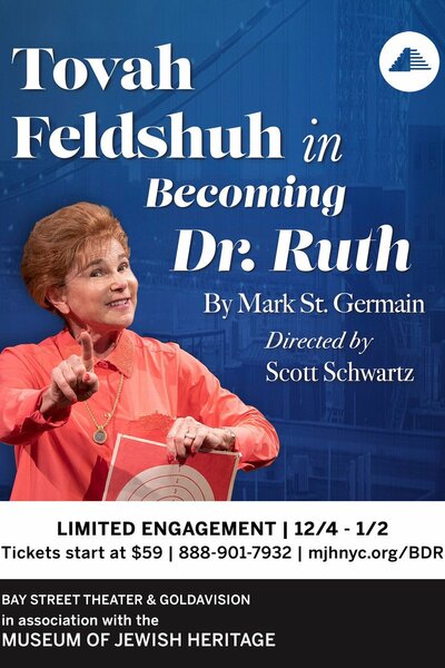 Becoming Dr. Ruth